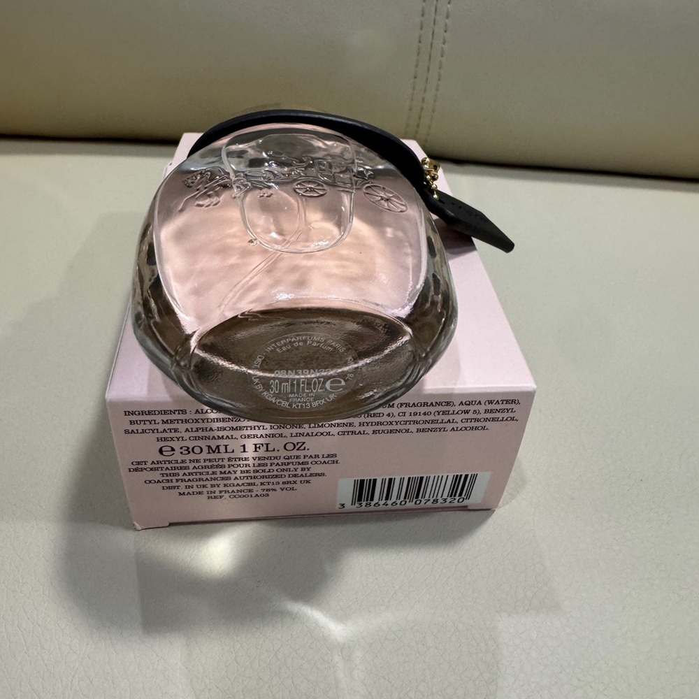 Coach Eau de Parfum 30ml